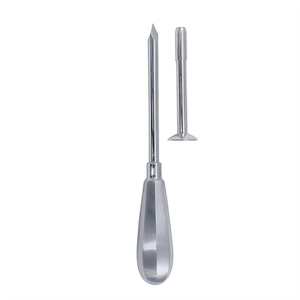 เครื่องมือผ่าตัดสัตว์ เครื่องมือแพทย์คลาสที่ 2 ด้ามจับสแตนเลสขายดีที่สุด - Product Image 6