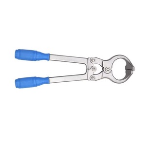 Pinza de Castración sin Sangre de Primera Calidad, Instrumento Veterinario Manual de Acero Inoxidable, Herramienta Reutilizable para Uso en Granjas Ganaderas - Product Image 5