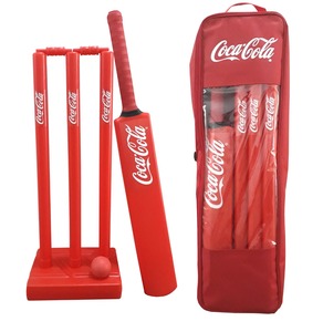 Directo de fábrica personalizado de marca Beach Cricket Set Producto memorable del fabricante - Product Image 5