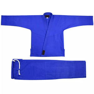 BJJ Gi Uniform Brazilian Jiu Jitsu <b>Kimono</b> Set Custom Logo Grappling Suit Martial Arts Training Gear <b>Men</b> Women - Product Image 3