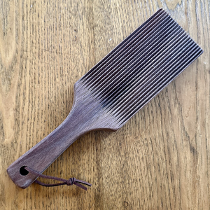 Planche à gnocchis en bois, spatules en bois, plaque de cuisson pour pâtes, éplucheur de gnocchis personnalisé, planche à gnocchis - Product Image 6