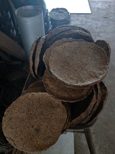 Pastel de Aceite de Maní Rico en Proteínas / Alimento para Animales y Fertilizante Orgánico // Evan - Product Image 5