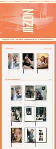Álbum Infantil Coreano de Música Pop, CD de TWICE JIHYO-ZONE - Product Image 2