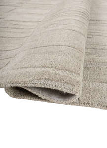 Beige Hand Tufted Geometric <b>Boho</b> Low Pile Eco Friendly Thin Jute <b>Rug</b> Flat Weave Rectangle Jaipur <b>Rugs</b> for Living Room Hallway - Product Image 5