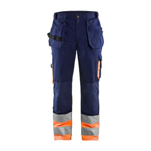 Pantalon de sécurité premium en tissu respirant pour une utilisation confortable en extérieur et dans l'industrie - Product Image 1