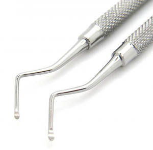 Excavadores Dentales Profesionales de Excelente Calidad al Mejor Precio, Instrumentos Dentales, Escalador Manual de Acero Tipo Sickle - Product Image 4