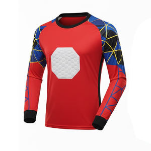 Uniformes de Portero de Fútbol al Por Mayor de la Mejor Calidad, Conjuntos de Uniformes de Portero de Fútbol con Diseño Personalizado y Sublimación - Product Image 2