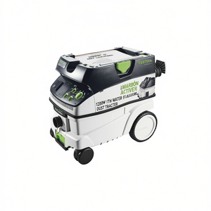 Aspiradora Industrial Húmeda/Seca de 1200W con Filtro de Agua y Extractor de Polvo - Product Image 2