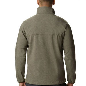 Veste Softshell Homme 2026 en Gros OEM Coupe-Vent Imperméable pour Activités de Plein Air - Product Image 2