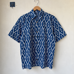Kurtas de Algodón Puro para Hombre, Ropa de Verano, Algodón Suave, Estilo Indio, Cómodas, Casuales, Corte Regular, Secado Rápido, Estampado de Bloques - Product Image 3