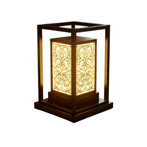 Garden lights Viet Nam CM 100 lm/W Decor Outdoor/Villa/Garden 3500K (Warm White) Constant Light Detachable LED Warm White - Product Image 2