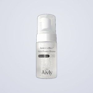 Limpiador facial amino Eibeulri Amino Effect Micro Foam Cleanser 100ml limpiador facial vegano el mejor limpiador facial ÁCIDO AMINO - Product Image 6