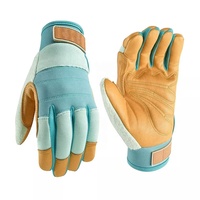 Fournisseur d'usine direct gants de mécanicien Protection contre les chocs respirant sécurité utilitaire multicolore gants de mécanicien meilleure qualité