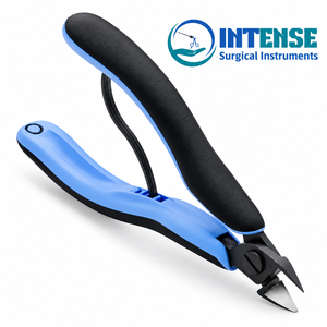 Alicates de Corte Profesional para Joyería, Cortador de Alambre, Herramienta de Precisión, Mango Ergonómico, Instrumentos Quirúrgicos Resistentes - Product Image 1