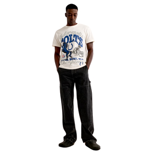 Camisetas de Hombre al por Mayor de Alta Calidad con Logotipo Personalizado, Impresión DTG, 100% Algodón, Tallas Personalizadas, Tela de Lana, Patrón de Letras - Product Image 4