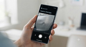 Aplicación Móvil de Gestión de Seguros: Gestione pólizas de seguro, reclamos, renovaciones y pagos en cualquier momento - Product Image 2