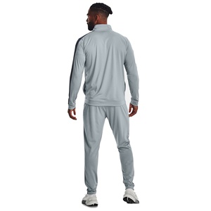 Nouvelle mode de survêtement pour hommes léger pas cher polyester vente en gros blanc hommes survêtement décontracté deux pièces ensembles de matériaux de haute qualité - Product Image 2
