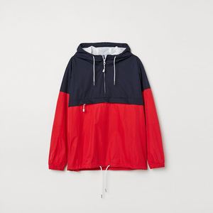 Chaqueta Cortavientos Impermeable con Capucha para Hombre, de Alta Calidad, con Logotipo Personalizado, Transpirable, para Invierno y Uso Diario - Product Image 2