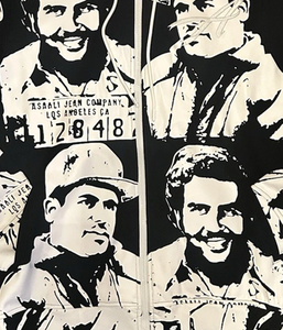 เสื้อฮู้ดผู้ชายคุณภาพสูงรุ่นใหม่ล่าสุด ผ้าฝ้าย 100% บุขนสำหรับฤดูหนาว สวมใส่สบาย ดีไซน์สวย ราคาส่ง - Product Image 6