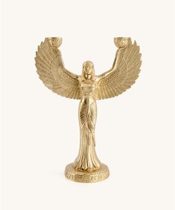 Latest Gold Tree Branch Metal <b>Candle</b> Stand Decorative Triple Taper <b>Candle</b> Holder Home Decor Trending Black Gold Metal <b>Candle</b> - Product Image 2
