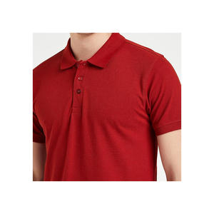 Wholesale High Quality Plain Casual Golf Custom Logo Simple Polo <b>Shirt</b> For <b>Men</b> - Product Image 5
