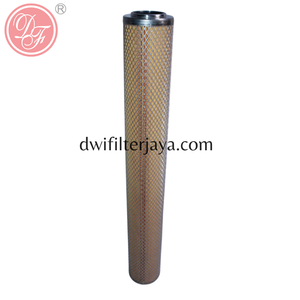 ตลับกรองน้ำมันสแตนเลส 100 ไมครอน ใยแก้วกรองละเอียด - Product Image 1