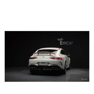 Mercedes-Benz AMG GT 4 Puertas 63 S 4MATIC+ 2023, Automático, Volante a la Izquierda, Cámara Trasera, 47,350 km - Product Image 4