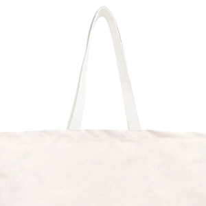 Sac fourre-tout en coton réutilisable et imperméable personnalisé avec une capacité de 30 à 40 L pour les événements et la promotion - Product Image 2