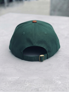 Gorra de 5 Paneles de Perfil Medio Precurvada Personalizada de Alta Calidad al por Mayor con Logotipo Impreso, Gorra Camper Sin Estructura para Deportes al Aire Libre - Product Image 2