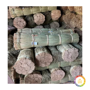 Fibra de Pasto Marino Crudo para la Producción de Muebles y Decoración del Hogar, Venta al por Mayor de Fábrica - Product Image 3