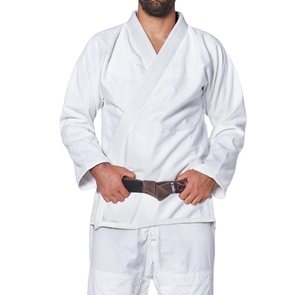 BJJ GI แบบระบายอากาศได้ดีดีไซน์2024ใหม่ - Product Image 1