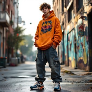 Sweat à capuche polynésien personnalisé OEM avec motif tribal imprimé sur toute la surface, vêtements de sport à capuche, motif maori personnalisé, sweat à capuche hawaïen - Product Image 3
