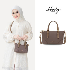 Bolso de Mano con Forma de Almohada para Mujer, Marca Hody, con Correa Extraíble, Cierre de Cremallera Clásico, Forro de Satén, Bolso de Hombro de Lujo para Uso Diario - Product Image 6