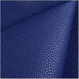 Split <b>Leather</b> Laminated Nappa PU Coated Microfiber <b>Leather</b> - Microfiber <b>Leather</b> and PU <b>Leather</b> - Product Image 2