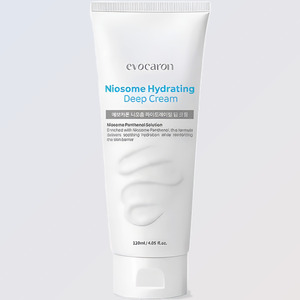 Cuidado de la Piel Coreano Evocaron Niosome, Crema Hidratante Profunda con Pantenol y Ceramida, Nutritiva y Calmante para la Sequedad Interna - Product Image 4