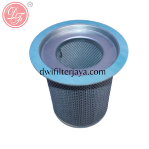 New Industrial Oil Separator Filter with Glassfiber Material for Screw <b>Air</b> Compressor - Product Image 2