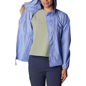 Stylish <b>Women</b> Windbreaker <b>Jacket</b> Custom Lightweight Outdoor Wear for Travel Hiking Sportswear Casual Fashion and Wholesale - Product Image 4