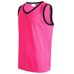 <b>Training</b> <b>Bibs</b> Printed Breathable Waterproof Lightweight Mesh <b>Bibs</b> Team Sports Soccer Basketball Customized Color Logo - Product Image 1