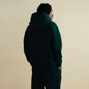 Sudadera con Capucha Personalizada de Algodón y Poliéster Grueso, Fabricante OEM ODM, Venta al Por Mayor, Etiqueta Privada, Logotipo Personalizado - Product Image 4