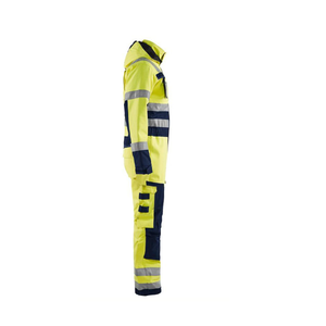Servicio OEM, Overoles de Trabajo Personalizados para Hombre, Ropa de Trabajo Transpirable, Ignífuga, Reflectante y de Seguridad - Product Image 2