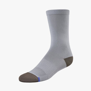 Chaussettes de sport pour hommes à prix abordable, haute qualité, avec logo personnalisé, chaussettes tubulaires épaisses à compression pour le cyclisme et le basketball, super élastiques - Product Image 3