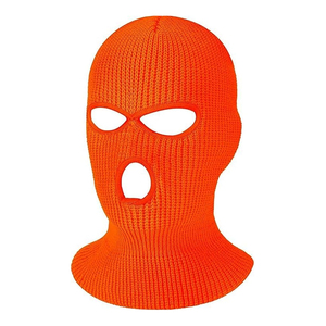 Pasamontañas de Alta Calidad al por Mayor, Multifuncional, con Logotipo Personalizado, Transpirable, para Pesca, Uso en Exteriores, Invierno - Product Image 4