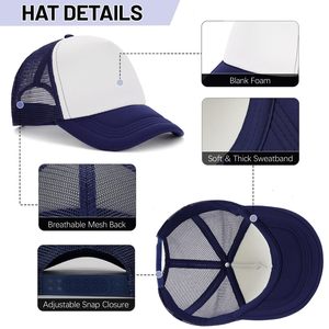 Gorra de Béisbol de Sarga de Algodón de Primera Calidad, Ajustable, Unisex, Casual, de Moda, con Protección Solar, Estilo Retro Lavado - Product Image 4