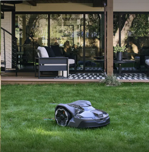 Smart AI Robotic Lawn Mower Aut0mower 410 IQ Industrial Aluminum Automatic <b>Grass</b> <b>Cutting</b> <b>Machine</b> 3-Year Warranty-Automatic - Product Image 5