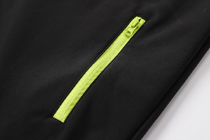 Men's Women's Universal Standing Collar Outdoor Sports Hiking Work Softshell Jacket - Product Image 5