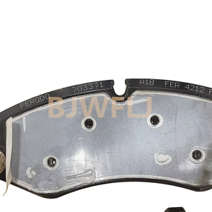 Plaquettes de frein avant de haute qualité pour LR134700 LR051626 LR051626, pour Land Rover Range Sport 14-15 Range 13-15 - Product Image 3