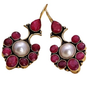 Proveedor Mayorista de Pendientes Colgantes Étnicos de Plata Antigua para Fiestas, Venta al por Mayor |   Fabricante Directo de Fábrica - Product Image 1