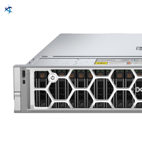 Serveur Rack 2U PowerEdge R7725 d'origine, double processeur AMD EPYC dernière génération, DDR5, PCIe 5 NVMe, machine d'entreprise, stock d'occasion
