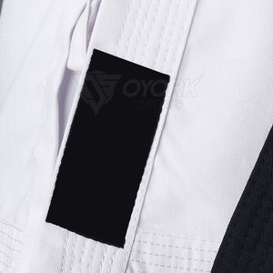 Uniforme de judo pour adulte, dernier design, confortable, matière durable, pour l'entraînement. - Product Image 4