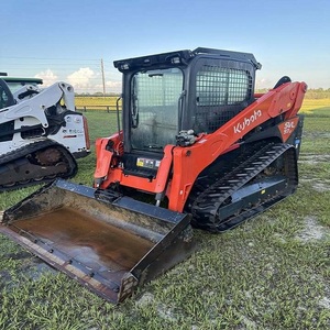 รถตักล้อยาง Kubota SVL97-2 รุ่นใหม่ เครื่องยนต์ดีเซล 37 กิโลวัตต์ ยี่ห้อ Kohler พร้อมชิ้นส่วนแบริ่งที่มีประสิทธิภาพสูงในการทำงาน - Product Image 6